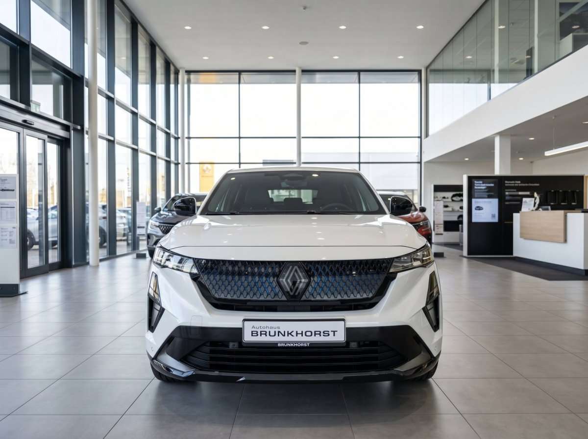 Fahrzeugbild eines Renault Rafale