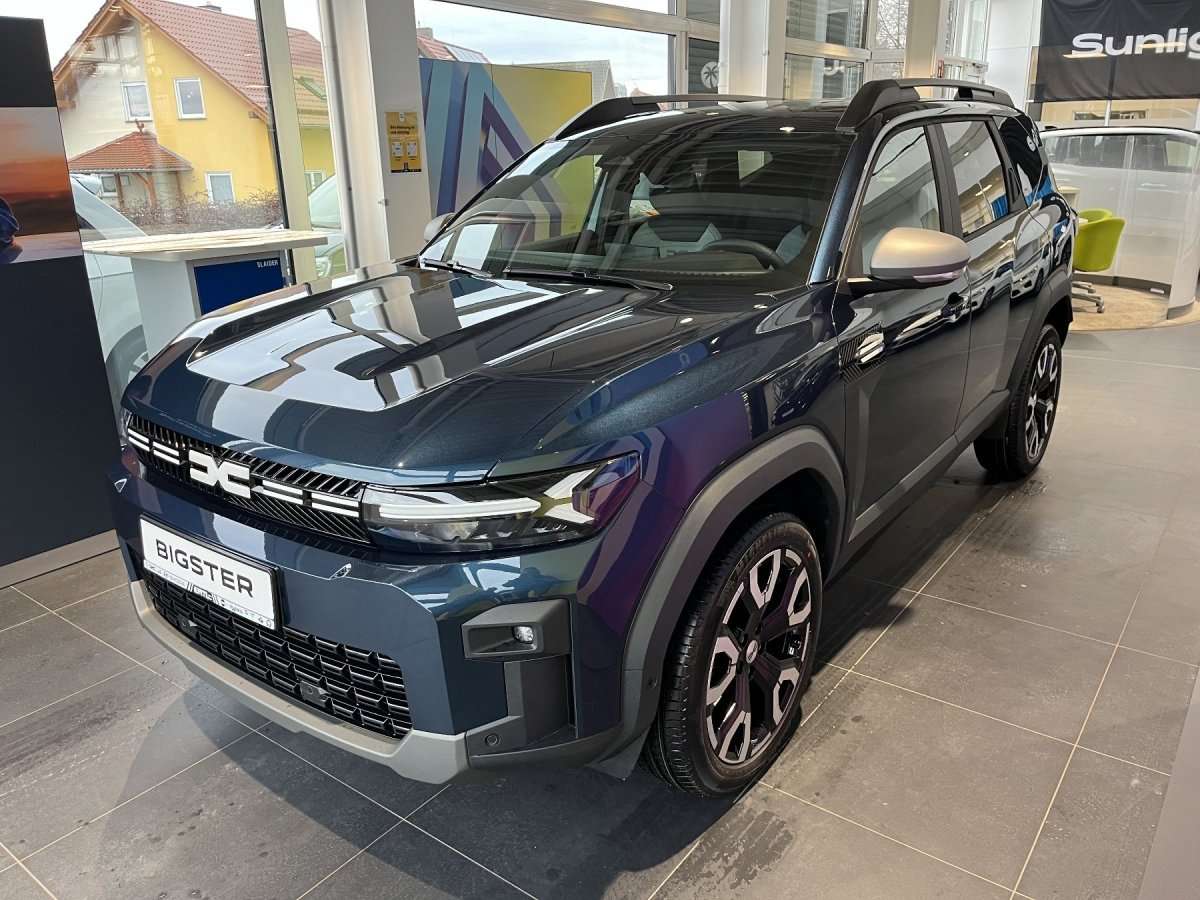 Fahrzeugbild eines Dacia Bigster
