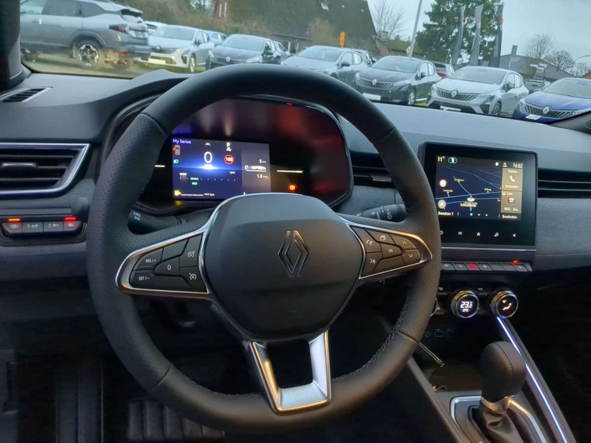 Fahrzeugbild eines Renault Clio