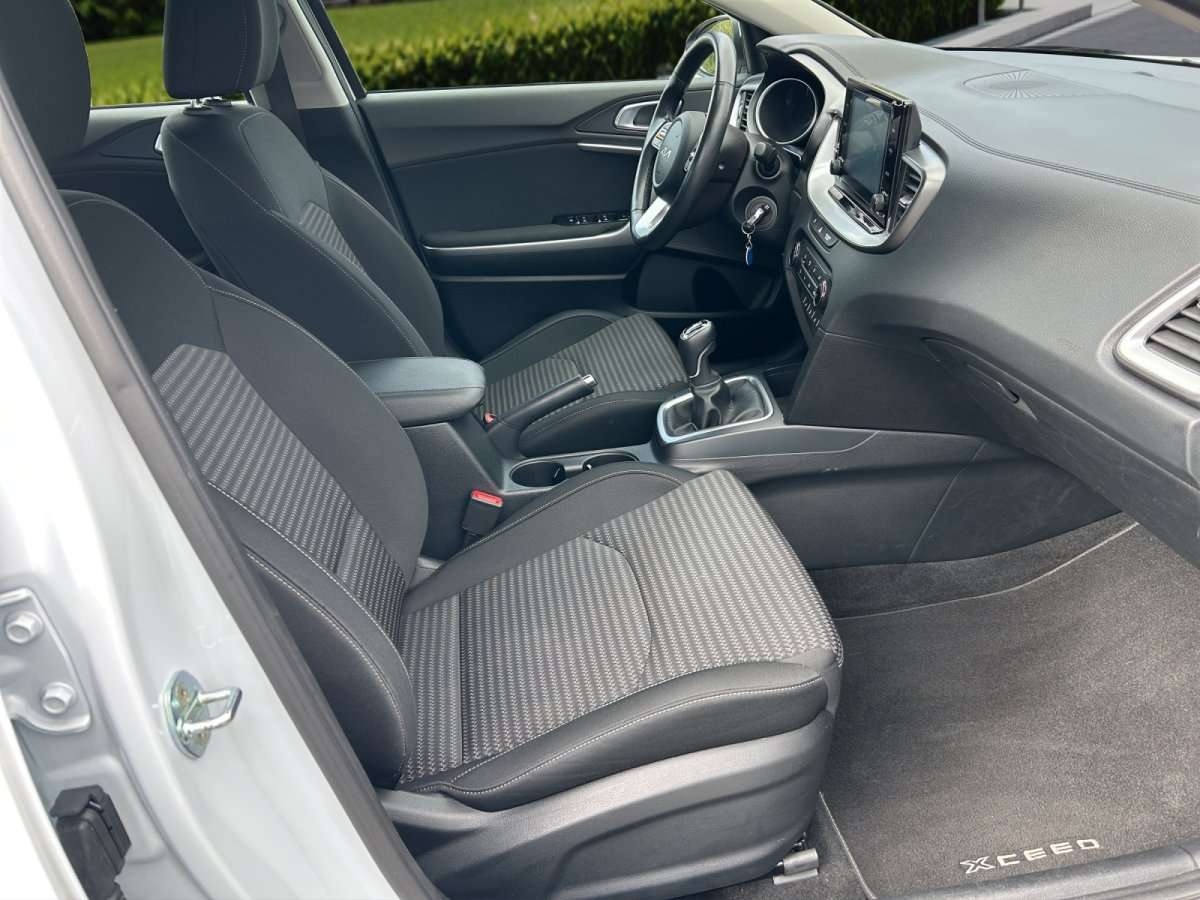 Fahrzeugbild eines Kia XCeed