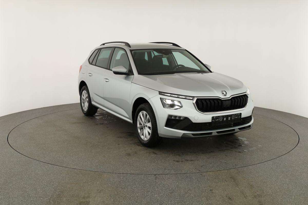 Fahrzeugbild eines Skoda Kamiq