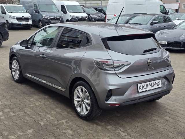 Fahrzeugbild eines Renault Clio