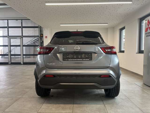 Fahrzeugbild eines Nissan JUKE