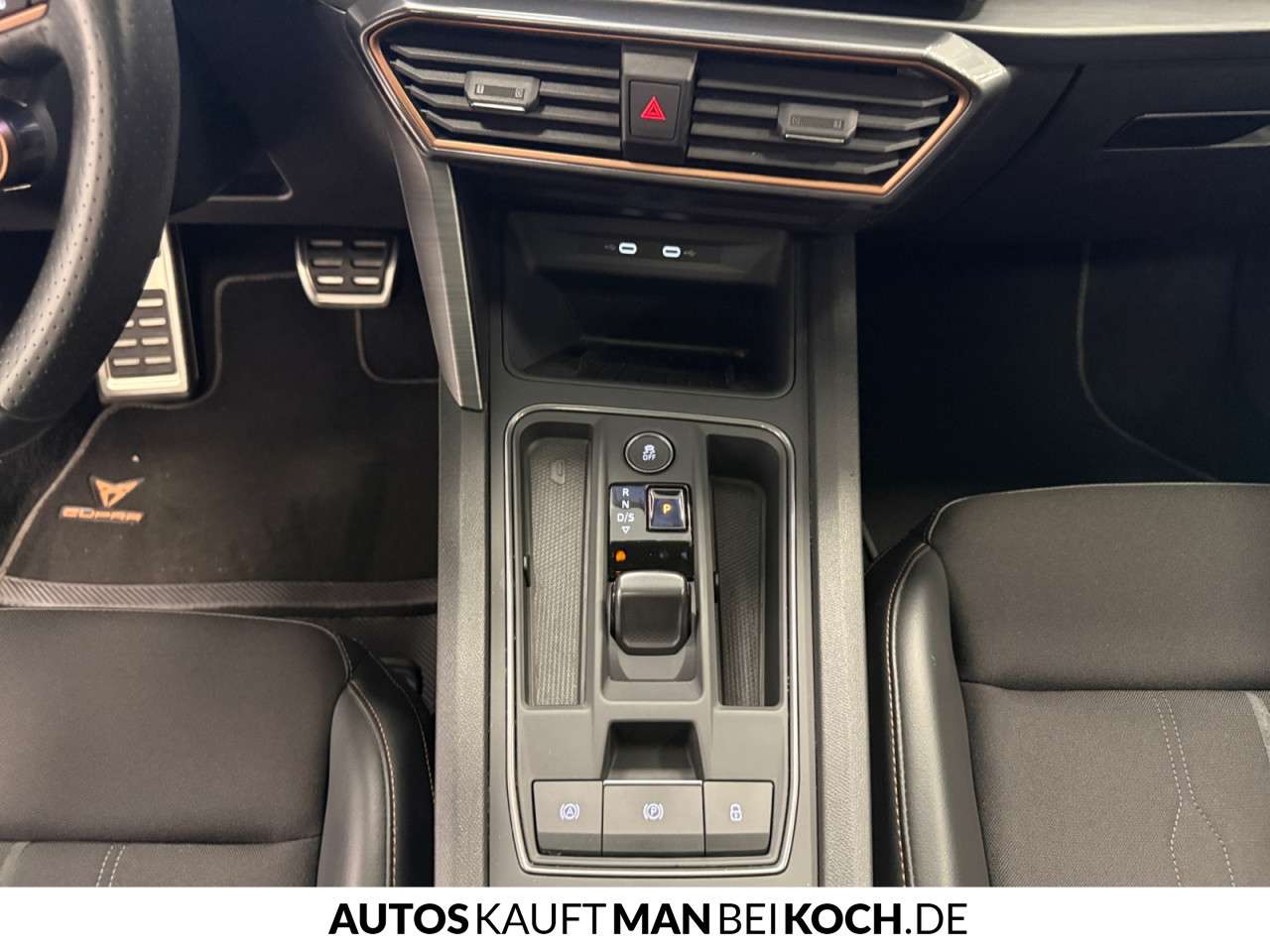 Fahrzeugbild eines CUPRA Leon