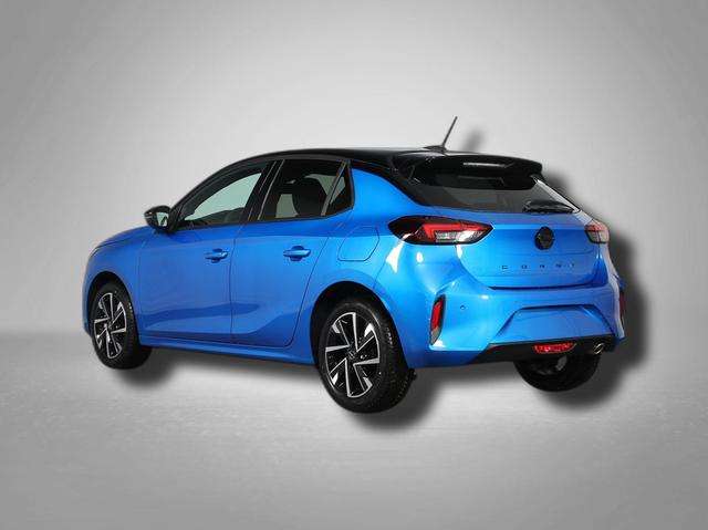 Fahrzeugbild eines Opel Corsa