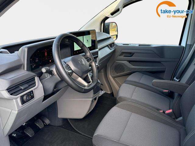 Fahrzeugbild eines Volkswagen Caravelle
