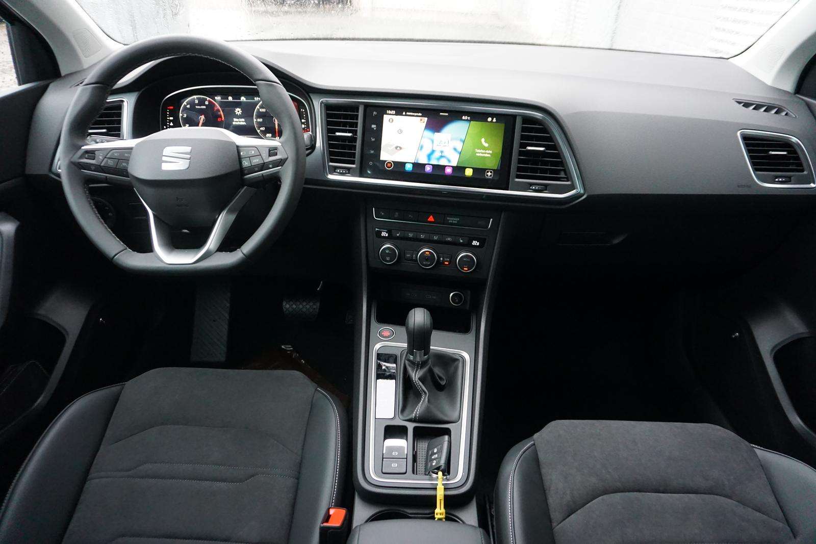 Fahrzeugbild eines SEAT Ateca