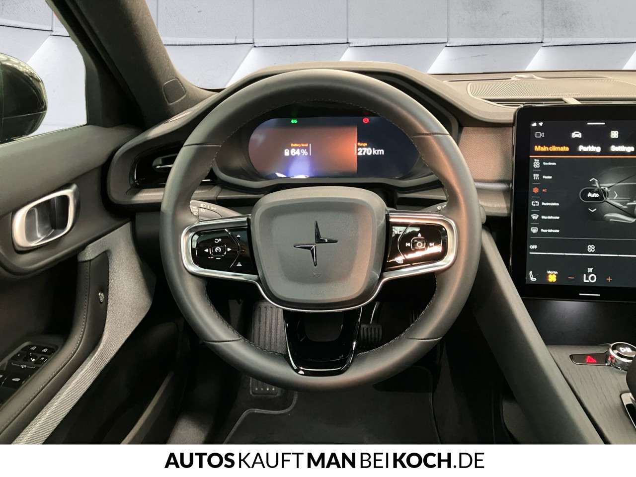 Fahrzeugbild eines Polestar 2