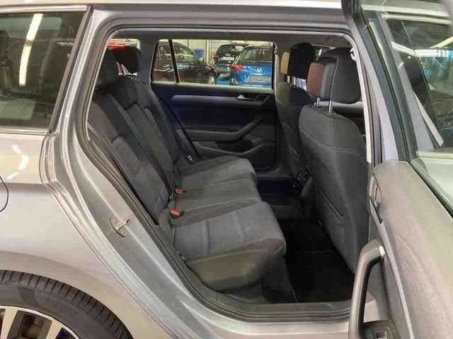 Fahrzeugbild eines Volkswagen Passat