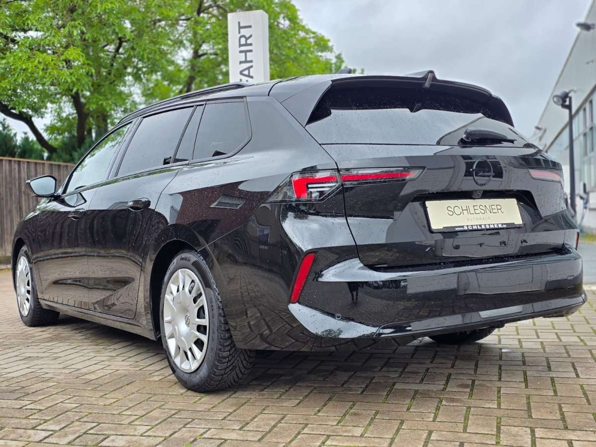 Fahrzeugbild eines Opel Astra