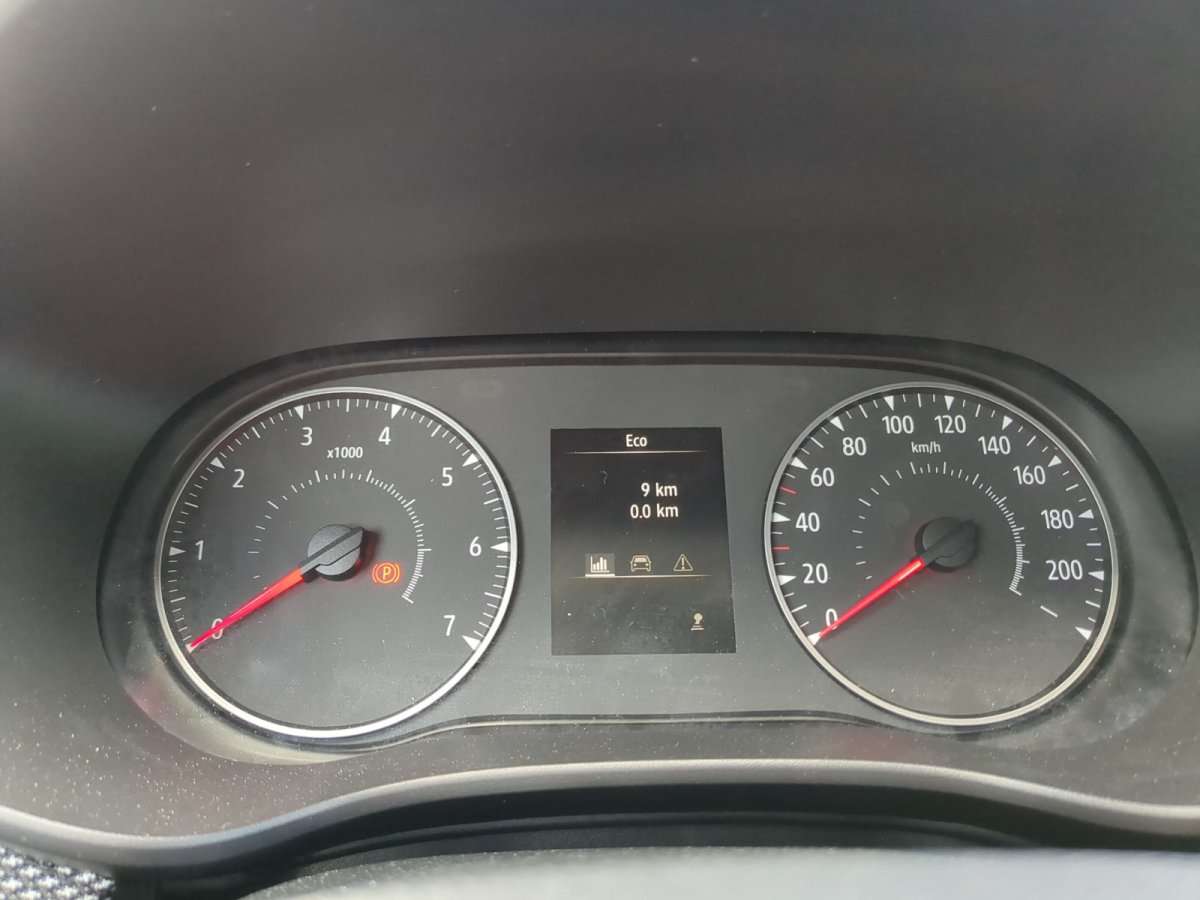 Fahrzeugbild eines Dacia Sandero