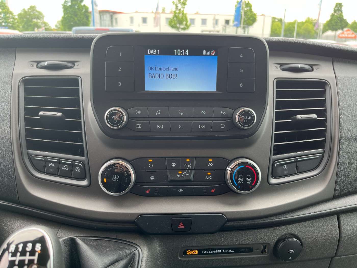 Fahrzeugbild eines Ford Transit