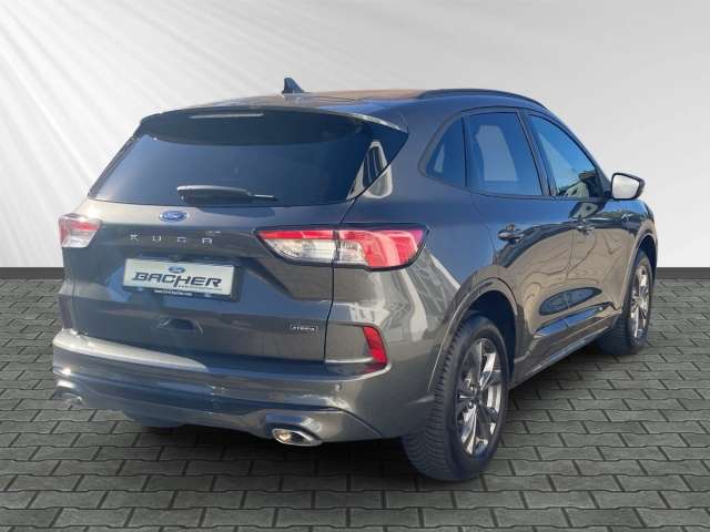 Fahrzeugbild eines Ford Kuga