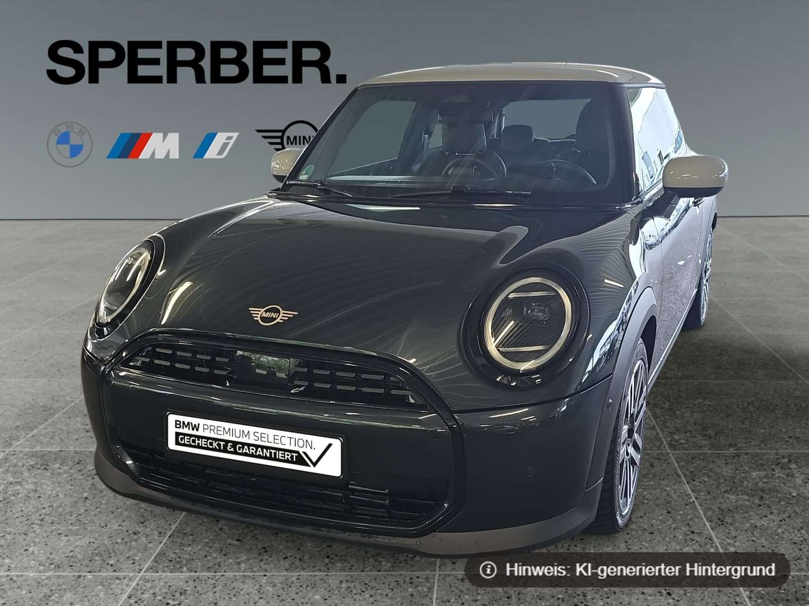 Fahrzeugbild eines MINI COOPER