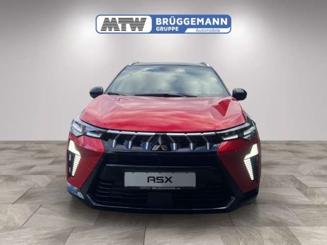 Fahrzeugbild eines Mitsubishi ASX