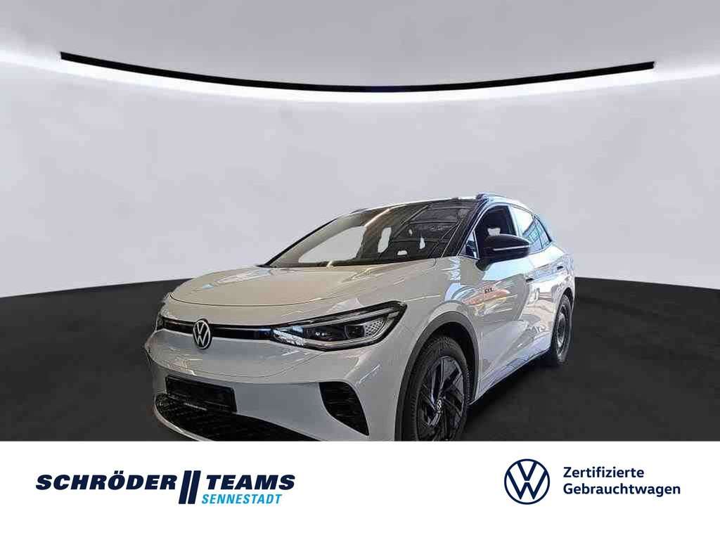 Fahrzeugbild eines Volkswagen ID.4
