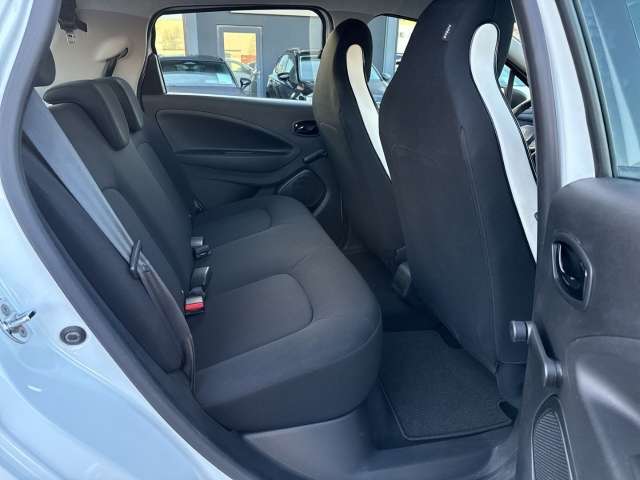 Fahrzeugbild eines Renault ZOE