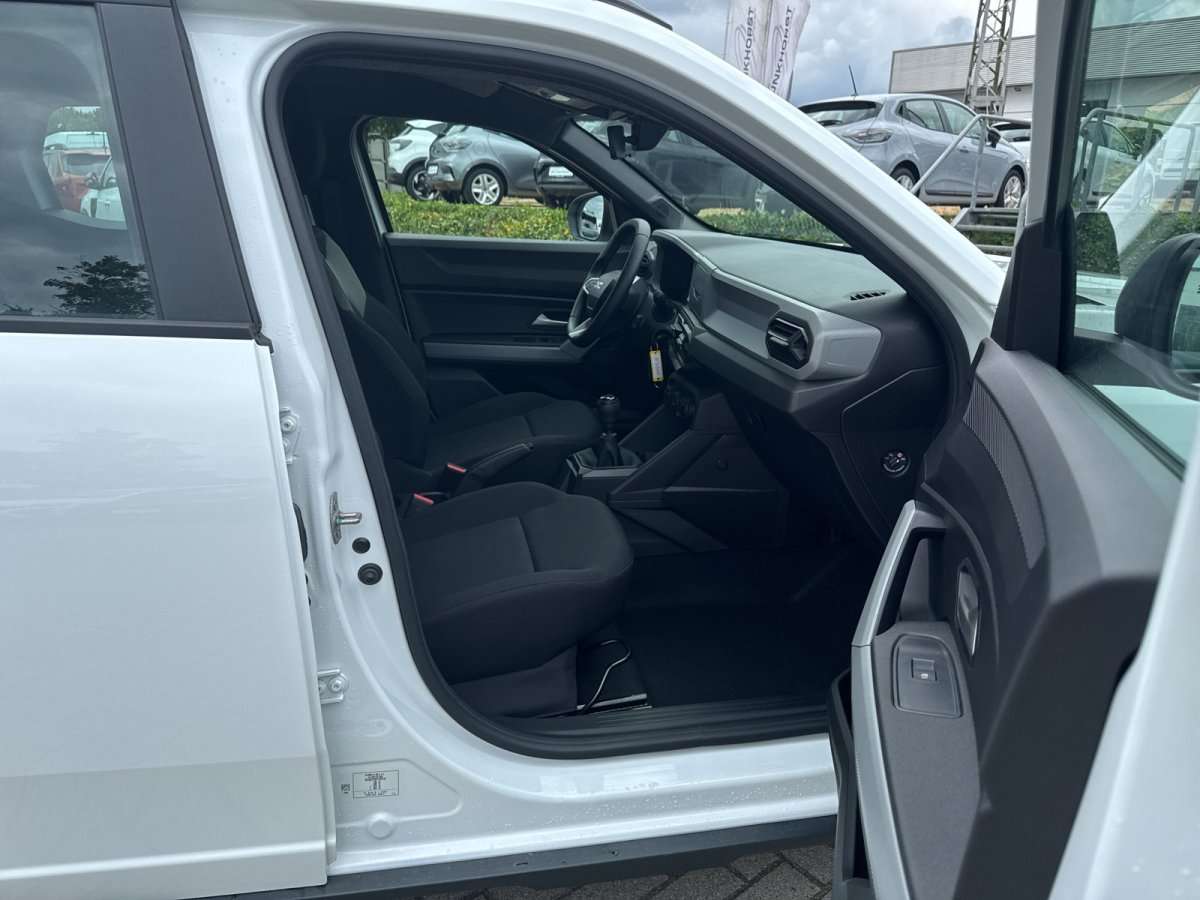 Fahrzeugbild eines Dacia Duster