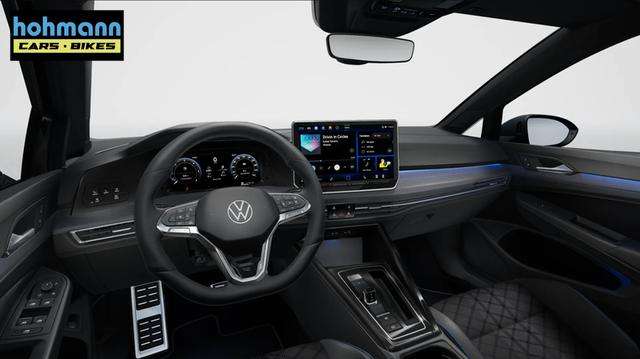Fahrzeugbild eines Volkswagen Golf