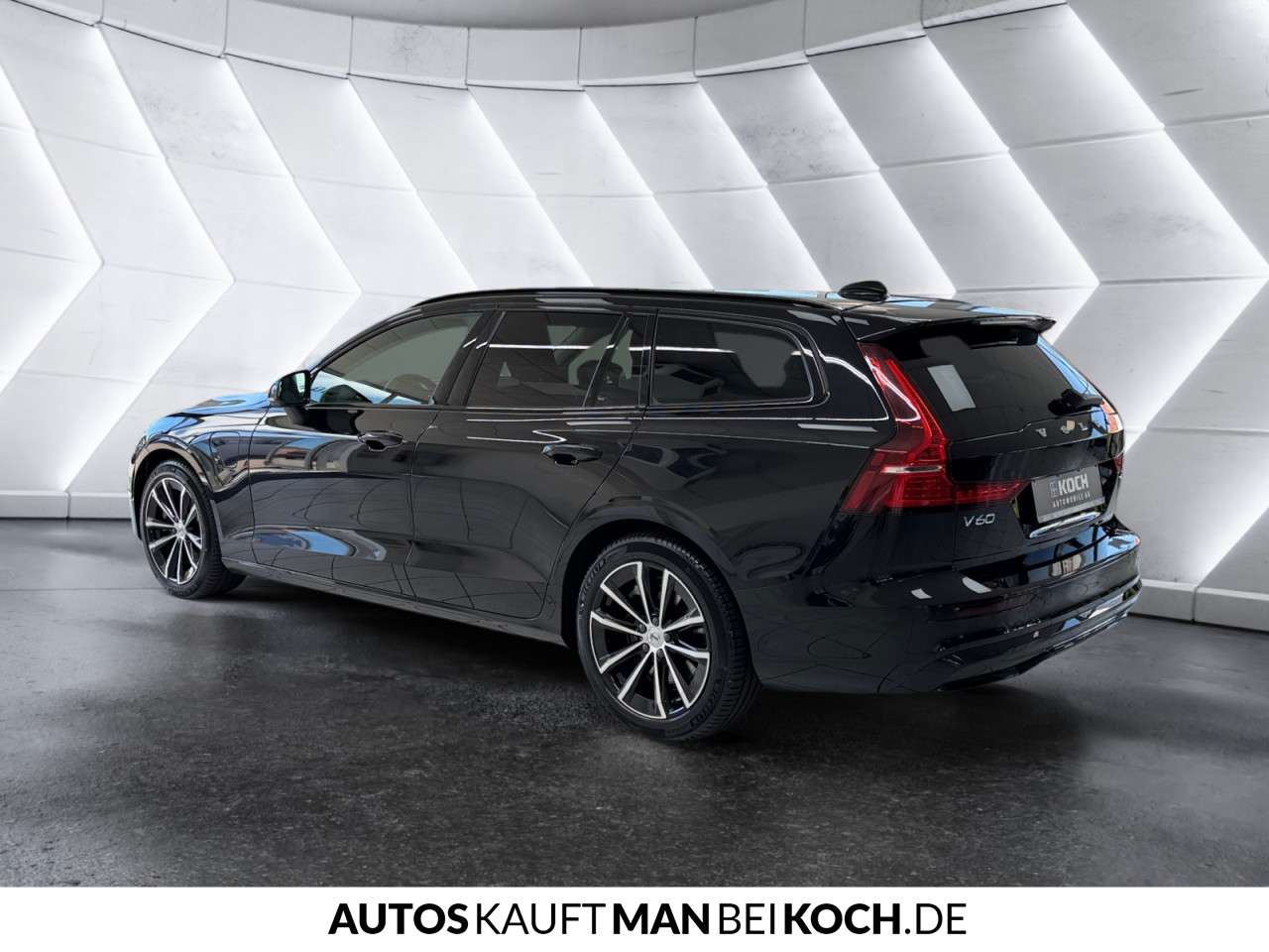 Fahrzeugbild eines Volvo V60