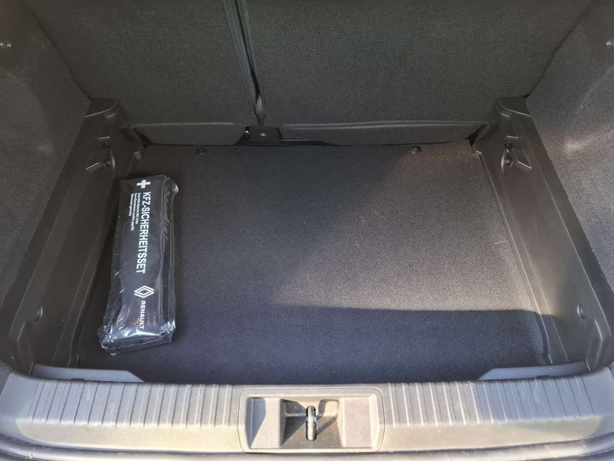 Fahrzeugbild eines Renault Captur