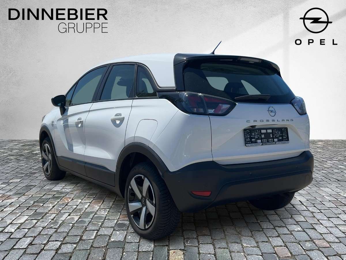 Fahrzeugbild eines Opel Crossland X