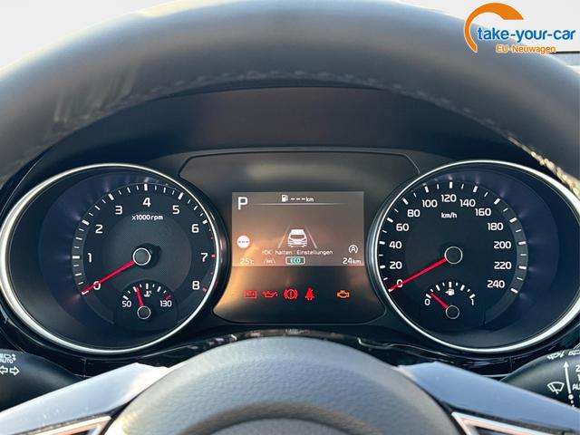 Fahrzeugbild eines Kia XCeed
