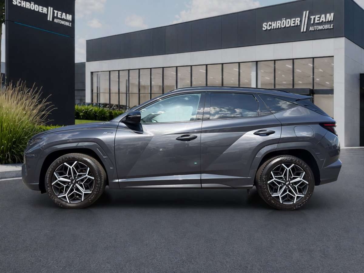 Fahrzeugbild eines Hyundai Tucson