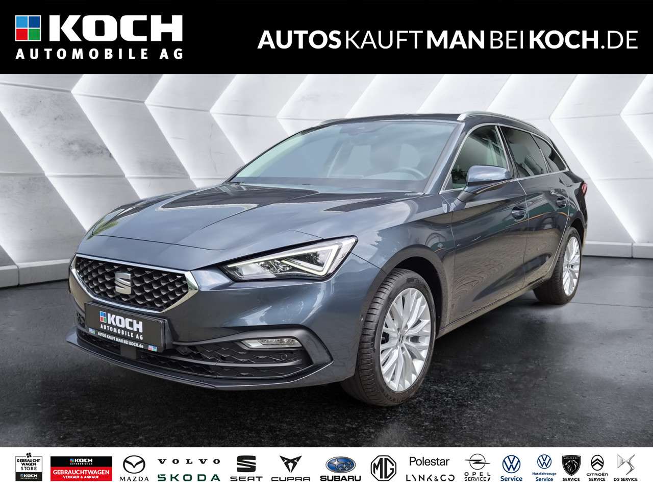 Fahrzeugbild eines SEAT Leon