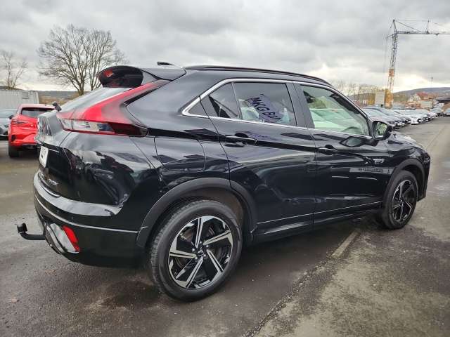 Fahrzeugbild eines Mitsubishi Eclipse Cross