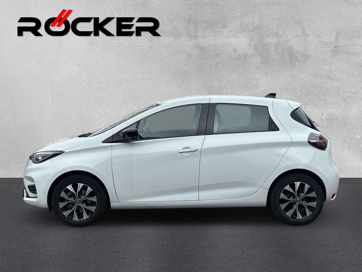 Fahrzeugbild eines Renault ZOE