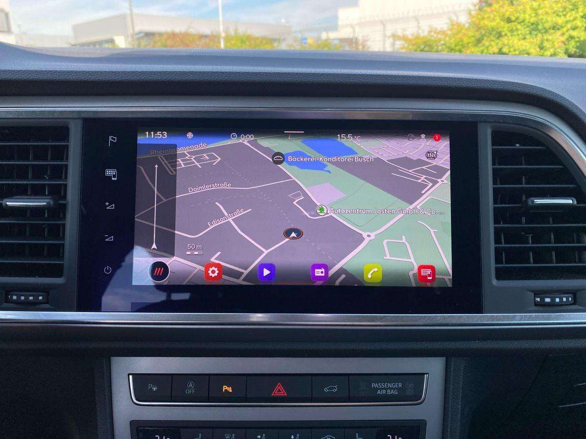 Fahrzeugbild eines SEAT Ateca