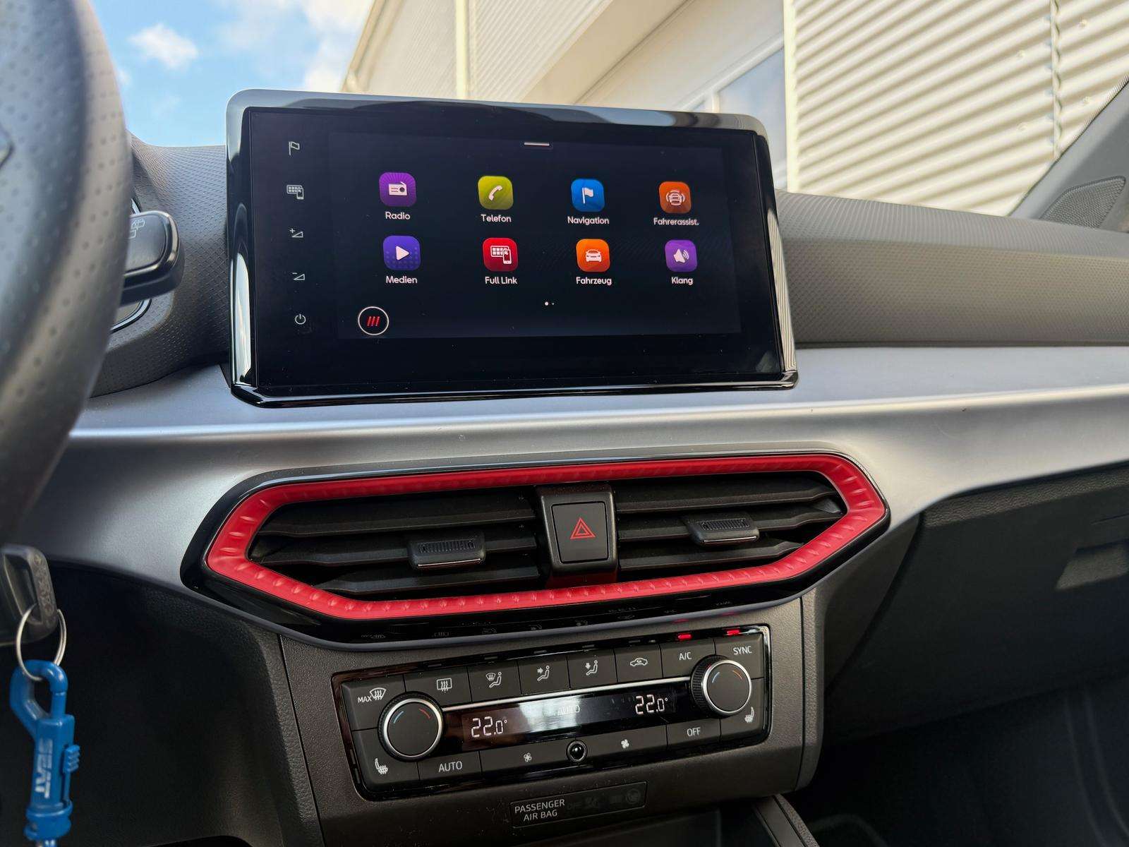 Fahrzeugbild eines SEAT Ibiza