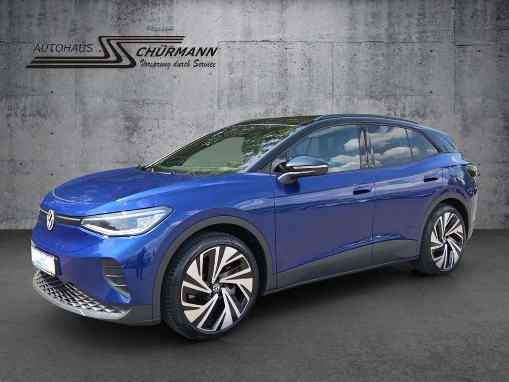 Fahrzeugbild eines Volkswagen ID.4