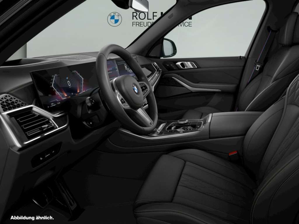 Fahrzeugbild eines BMW X5
