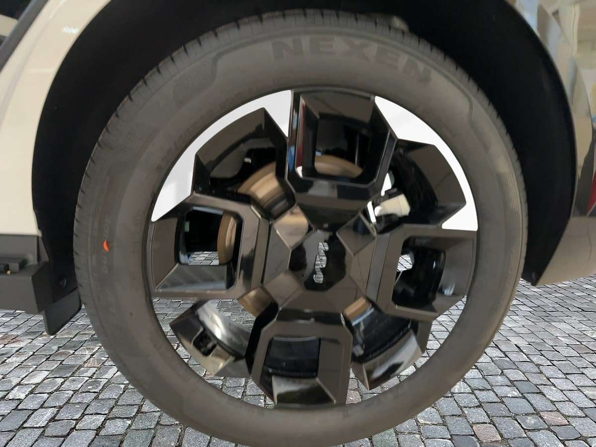 Fahrzeugbild eines Kia EV5