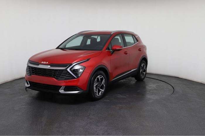 Fahrzeugbild eines Kia Sportage