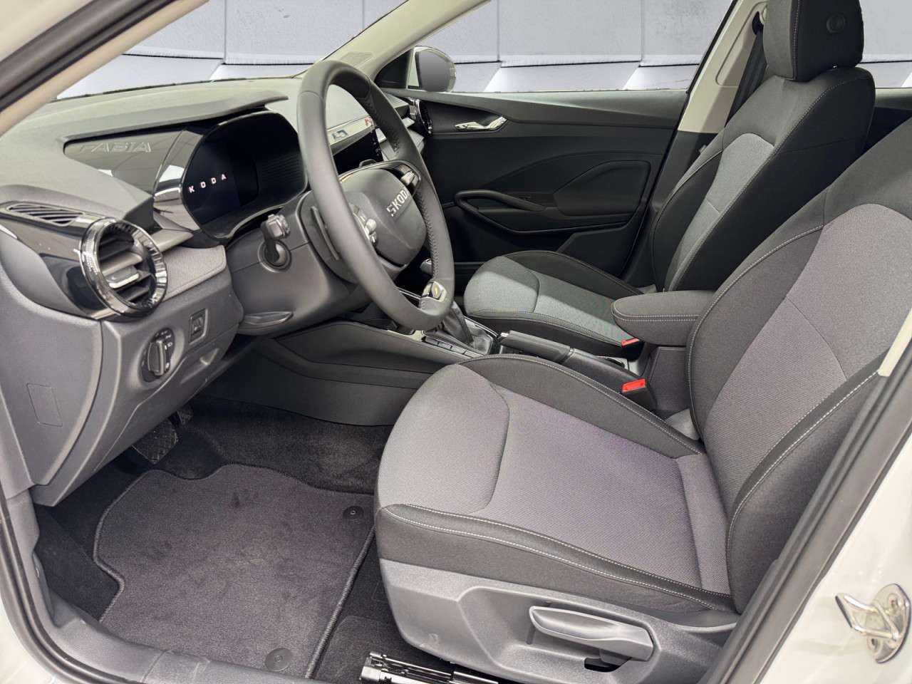 Fahrzeugbild eines Skoda Fabia