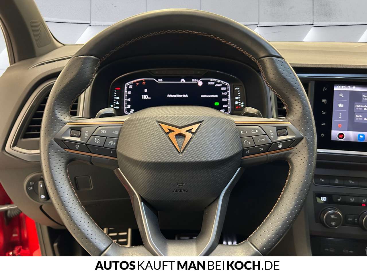 Fahrzeugbild eines CUPRA Ateca