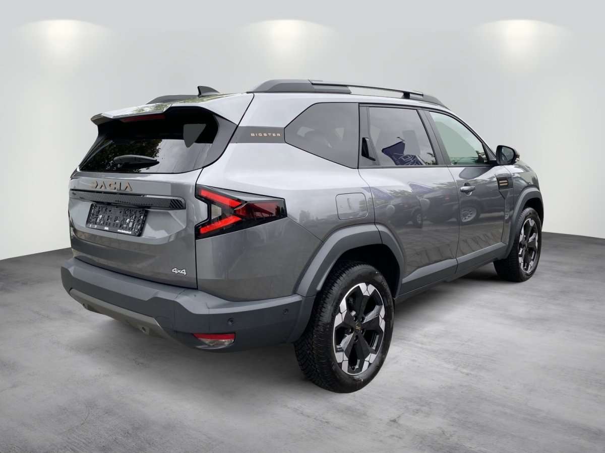 Fahrzeugbild eines Dacia Bigster