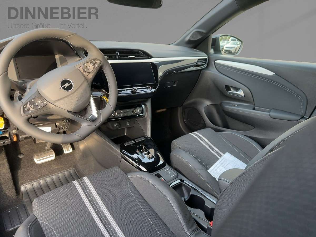 Fahrzeugbild eines Opel Corsa