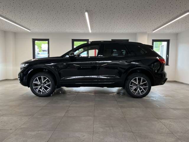 Fahrzeugbild eines Volkswagen Touareg