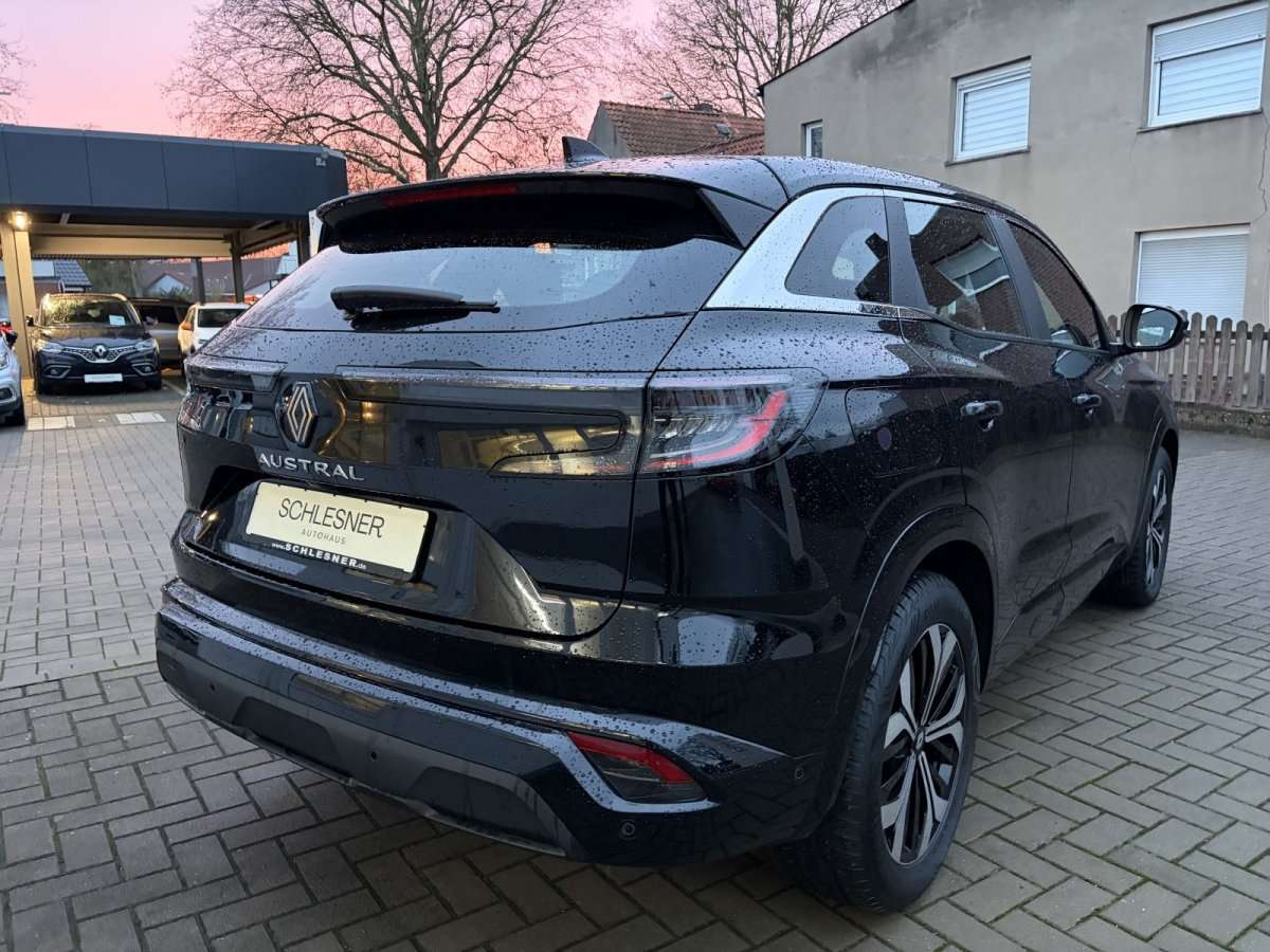 Fahrzeugbild eines Renault Austral