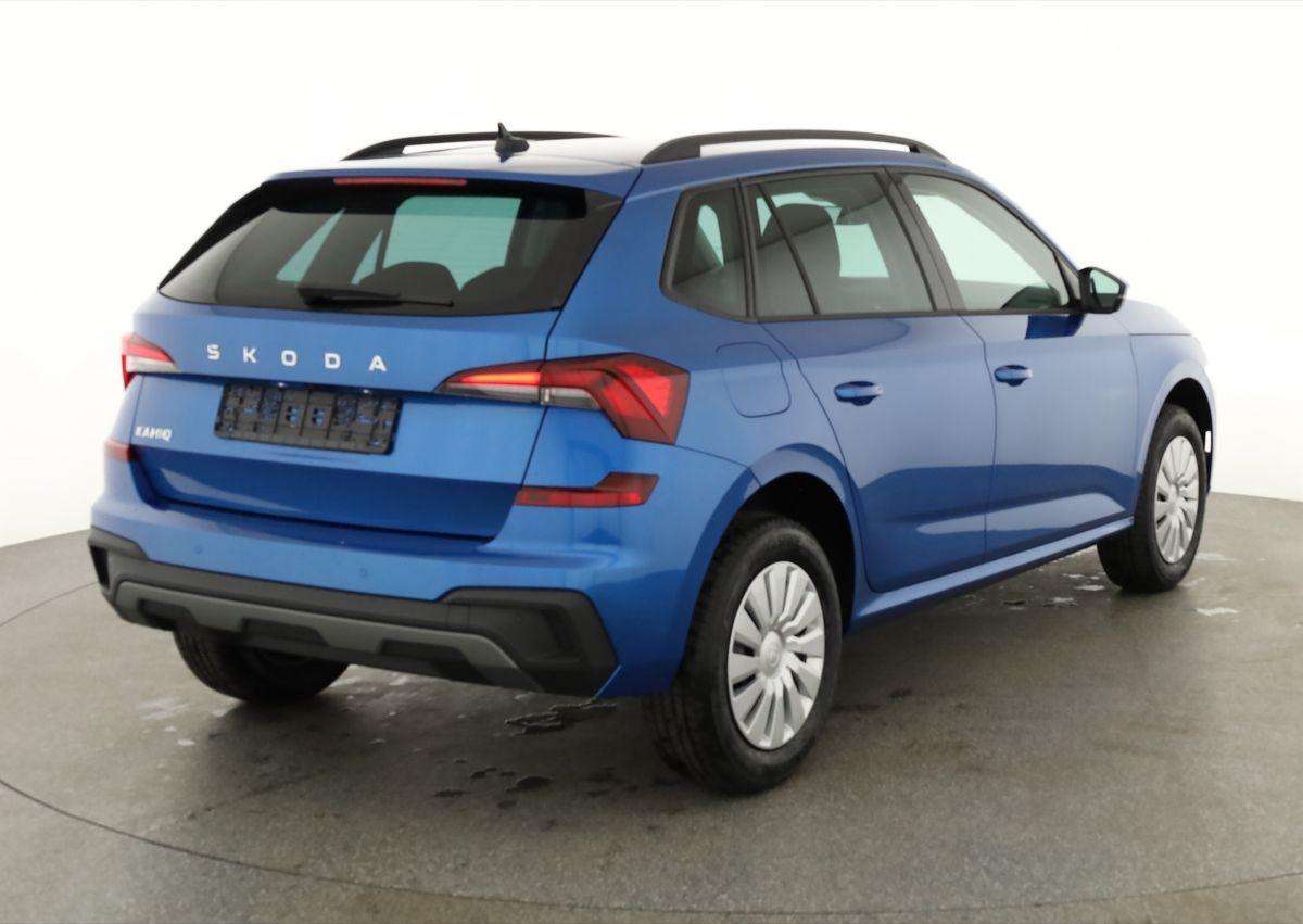 Fahrzeugbild eines Skoda Kamiq