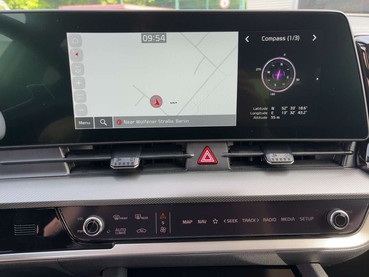 Fahrzeugbild eines Kia Sportage