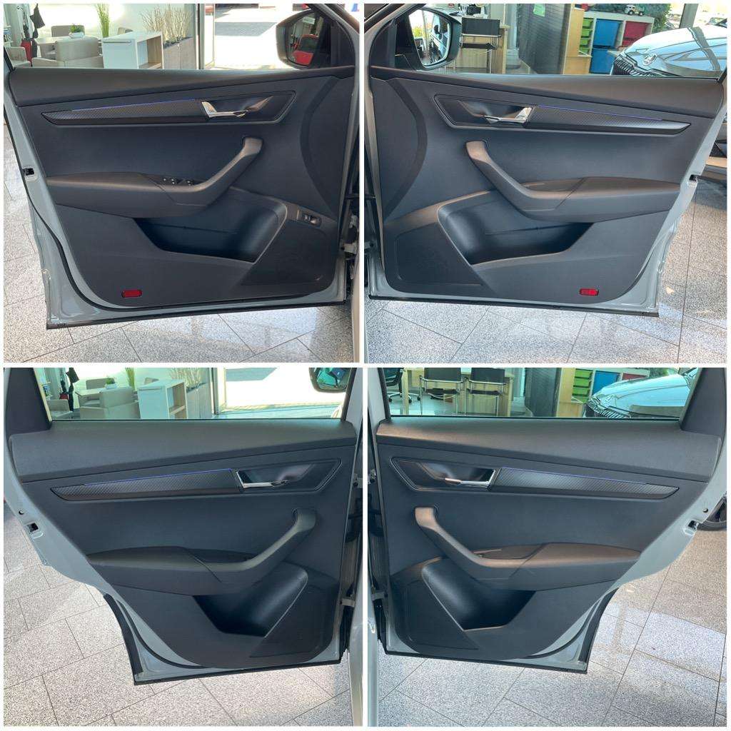 Fahrzeugbild eines Skoda Karoq