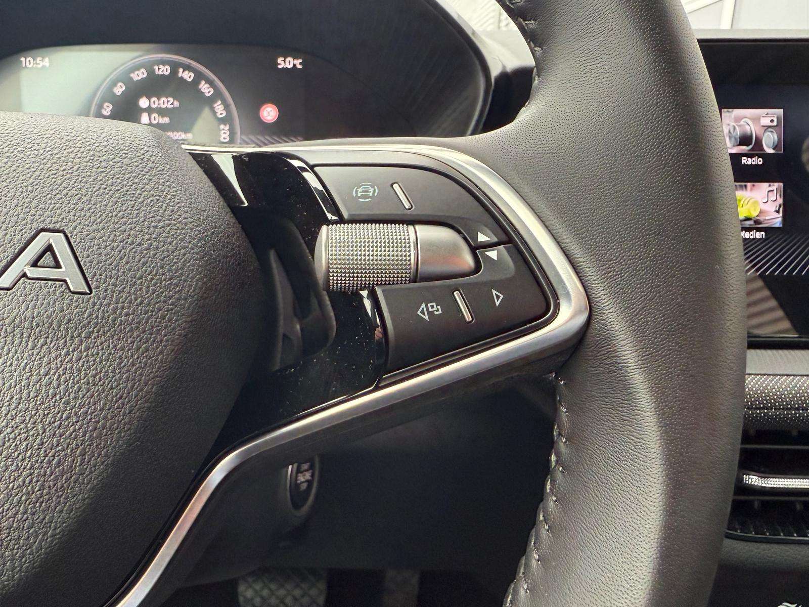 Fahrzeugbild eines Skoda Fabia