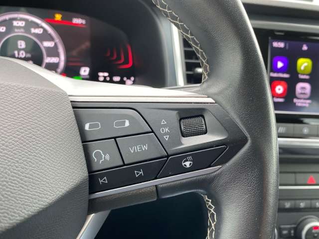 Fahrzeugbild eines SEAT Ateca