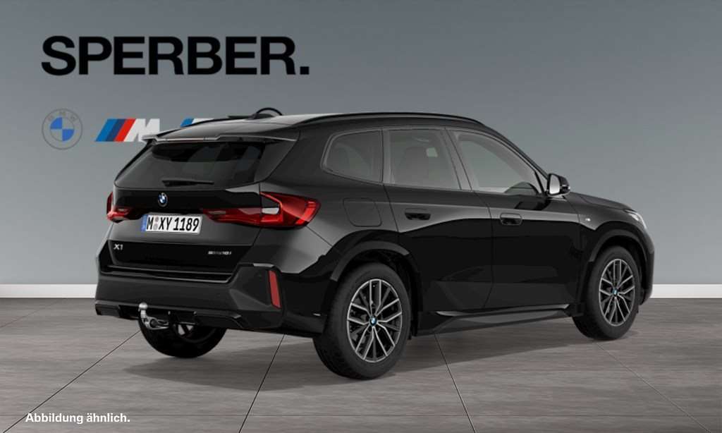 Fahrzeugbild eines BMW X1