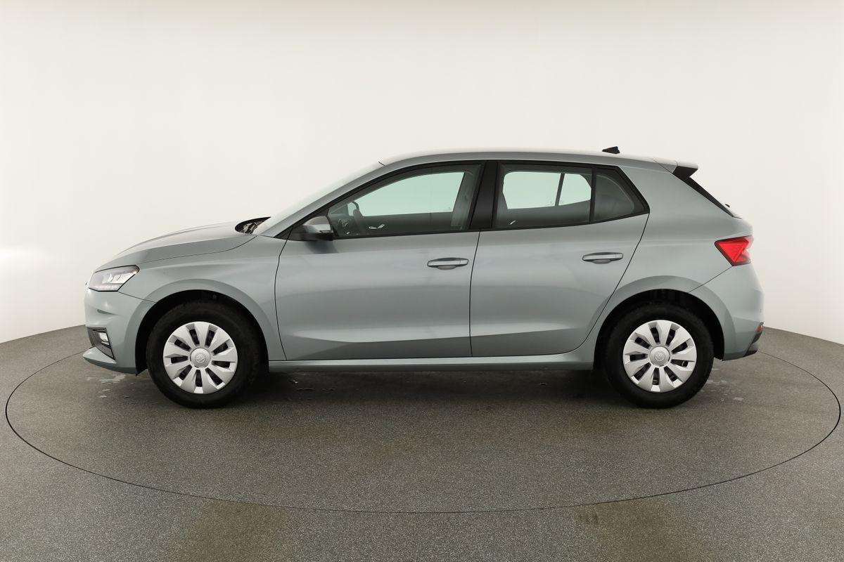 Fahrzeugbild eines Skoda Fabia